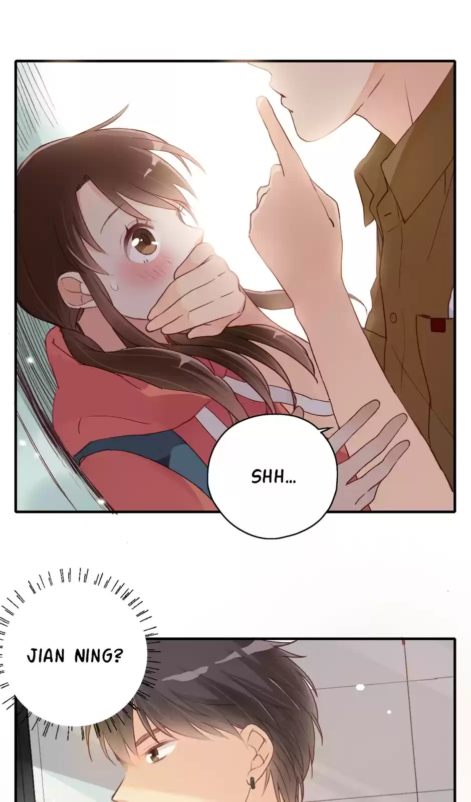 Lights, Camera, Love! Ch.10