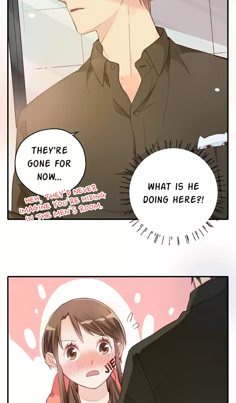 Lights, Camera, Love! Ch.10