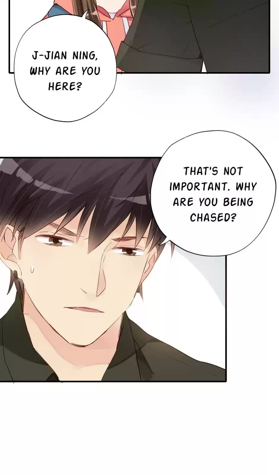 Lights, Camera, Love! Ch.10