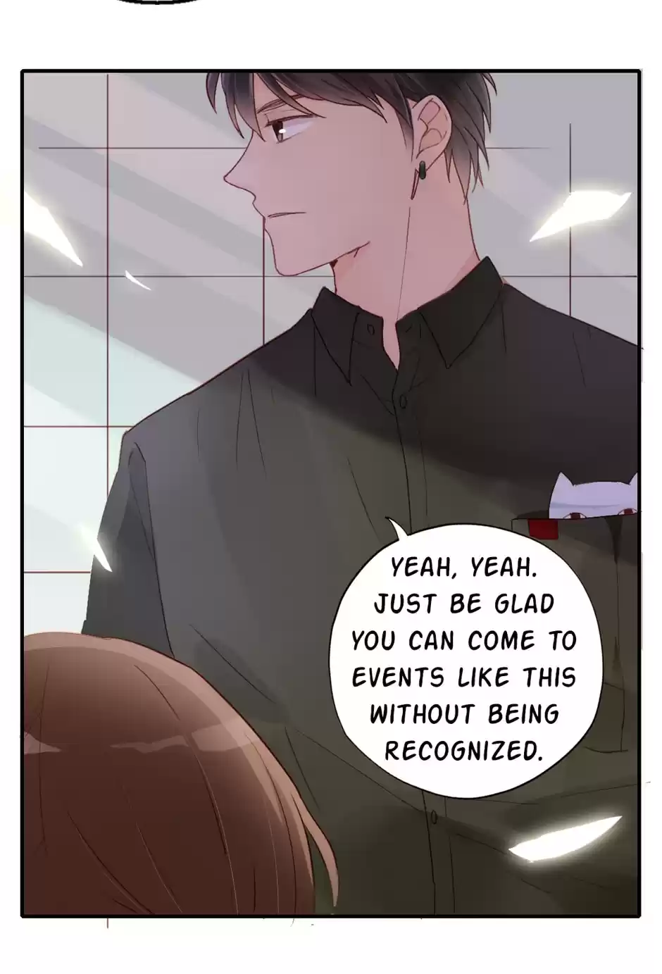 Lights, Camera, Love! Ch.10