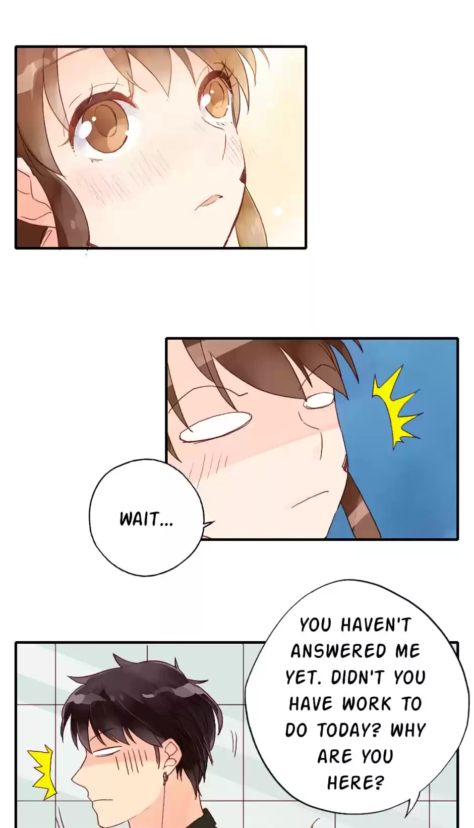 Lights, Camera, Love! Ch.10