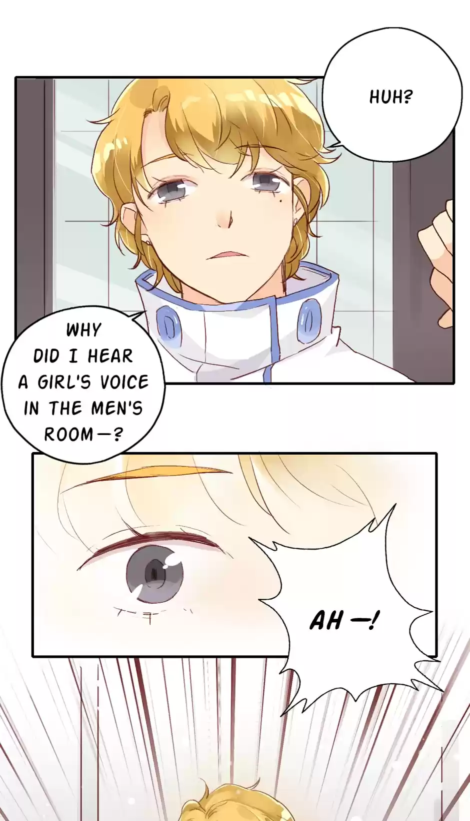 Lights, Camera, Love! Ch.10