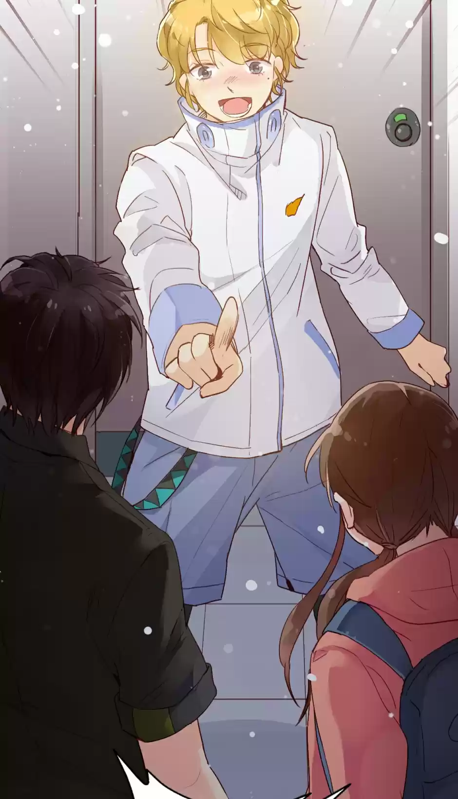 Lights, Camera, Love! Ch.10