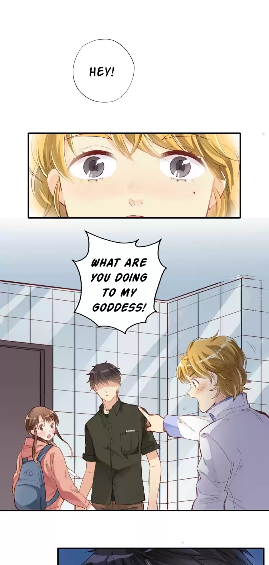 Lights, Camera, Love! Ch.11