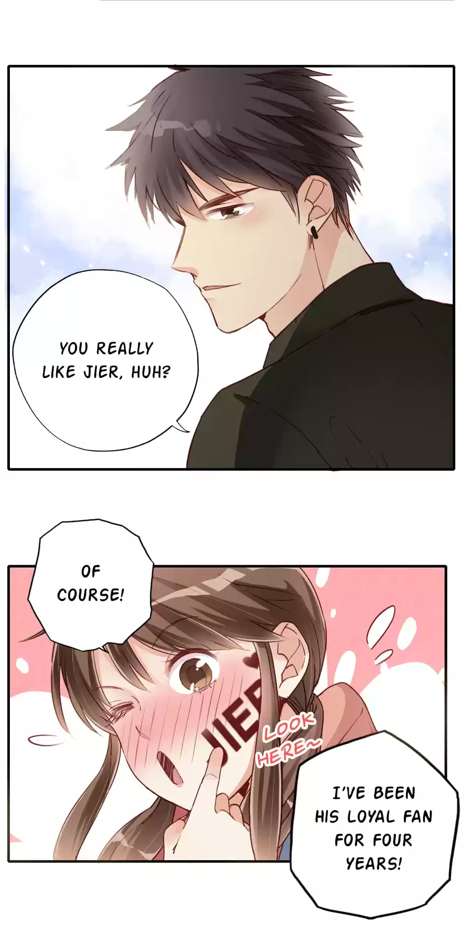 Lights, Camera, Love! Ch.11