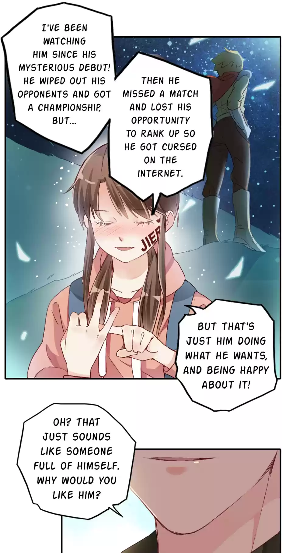 Lights, Camera, Love! Ch.11