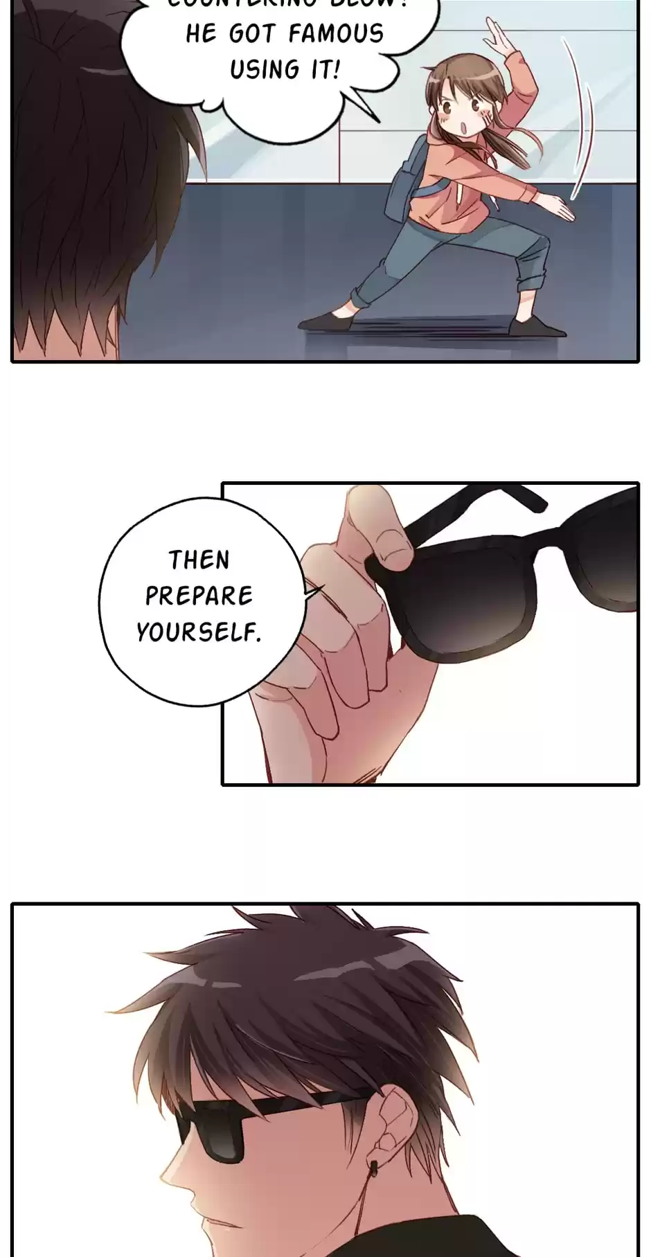 Lights, Camera, Love! Ch.11