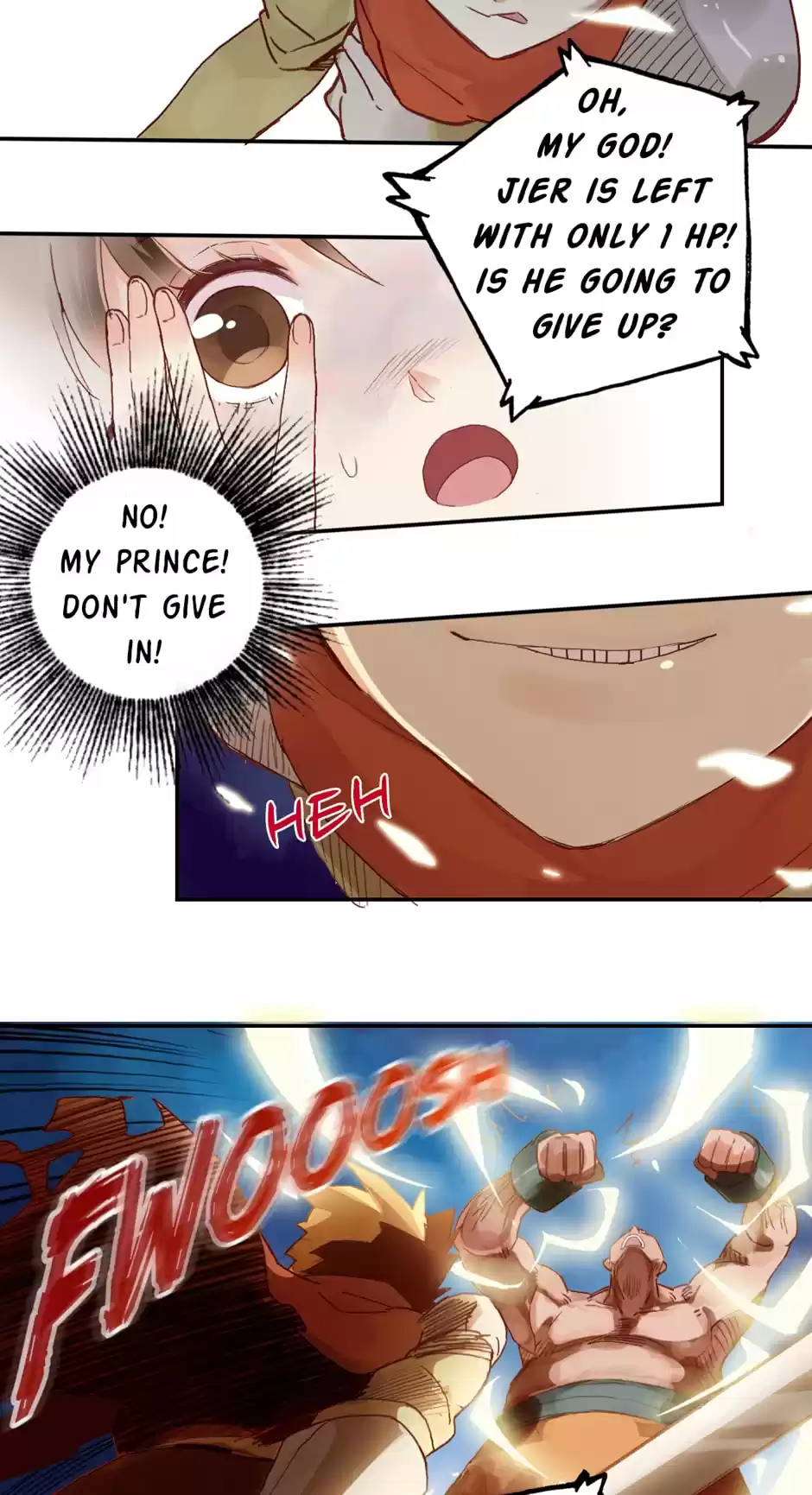 Lights, Camera, Love! Ch.11