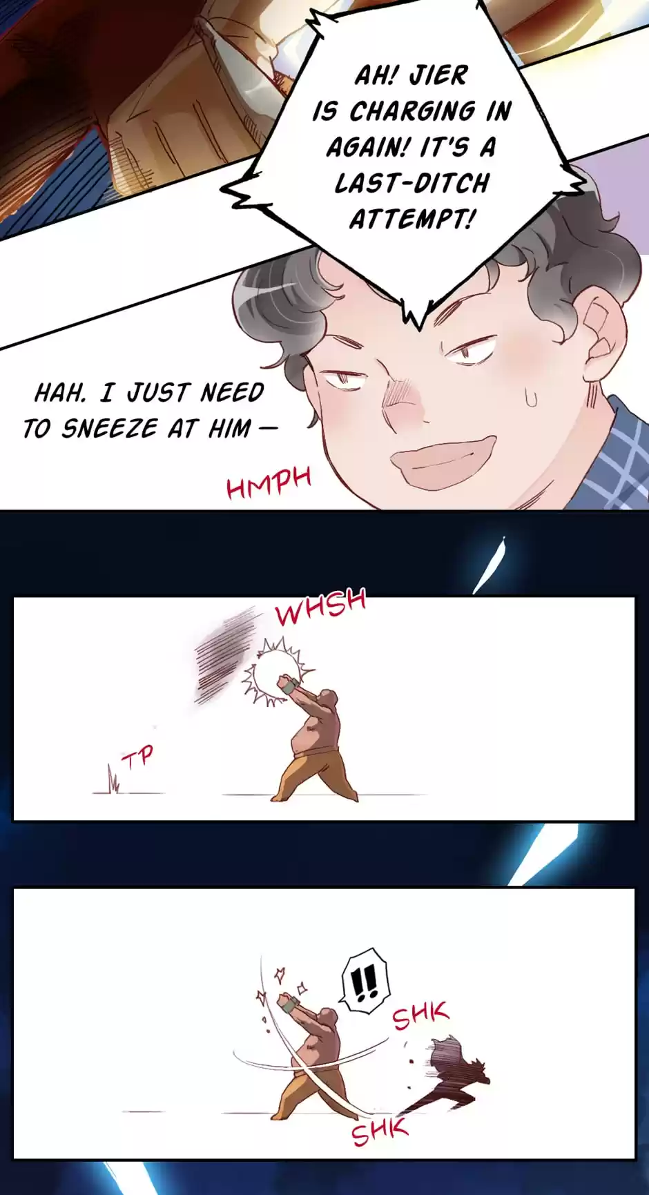 Lights, Camera, Love! Ch.11