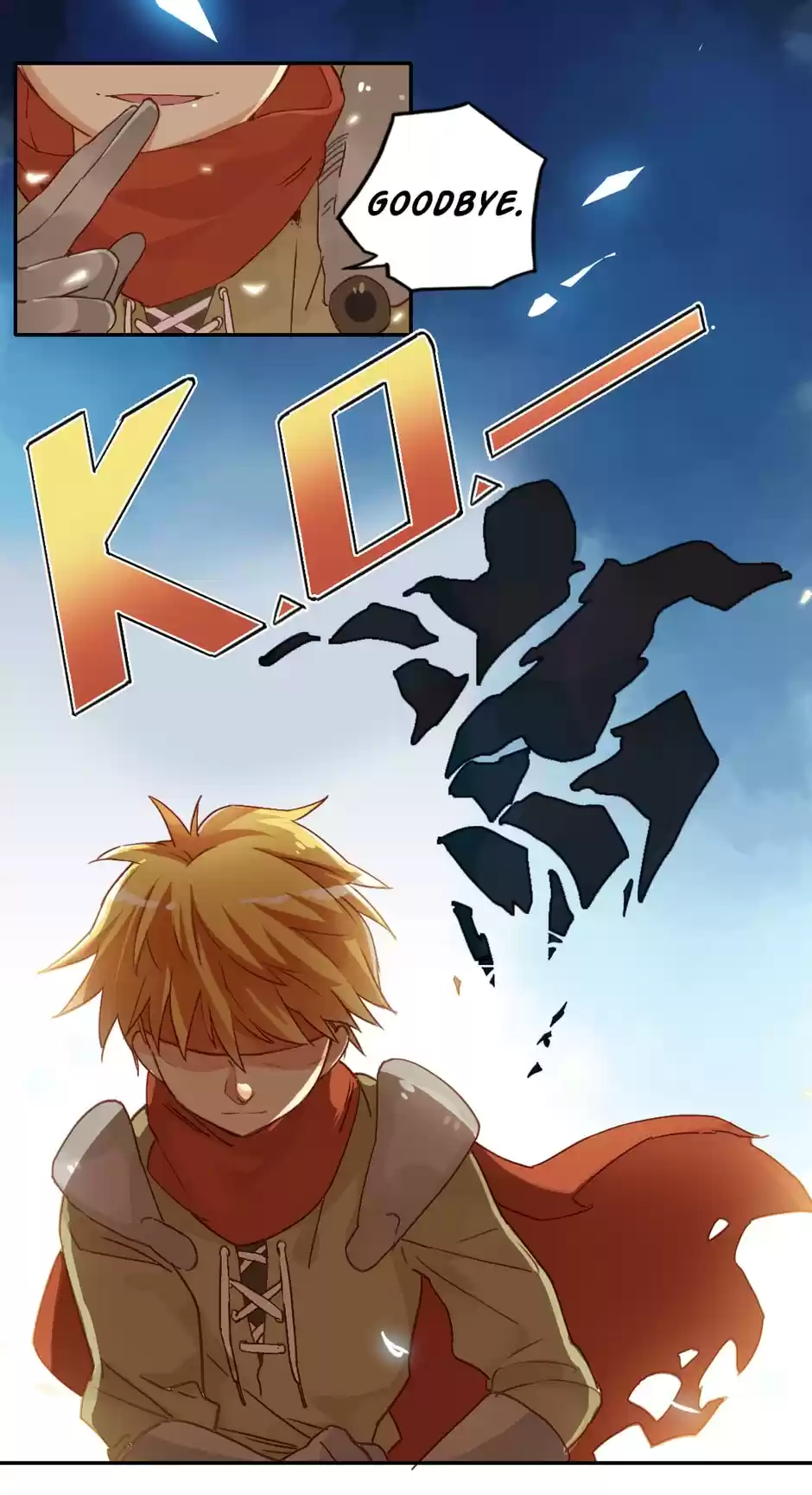 Lights, Camera, Love! Ch.11