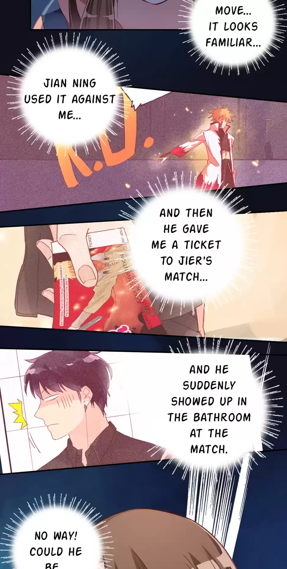 Lights, Camera, Love! Ch.11