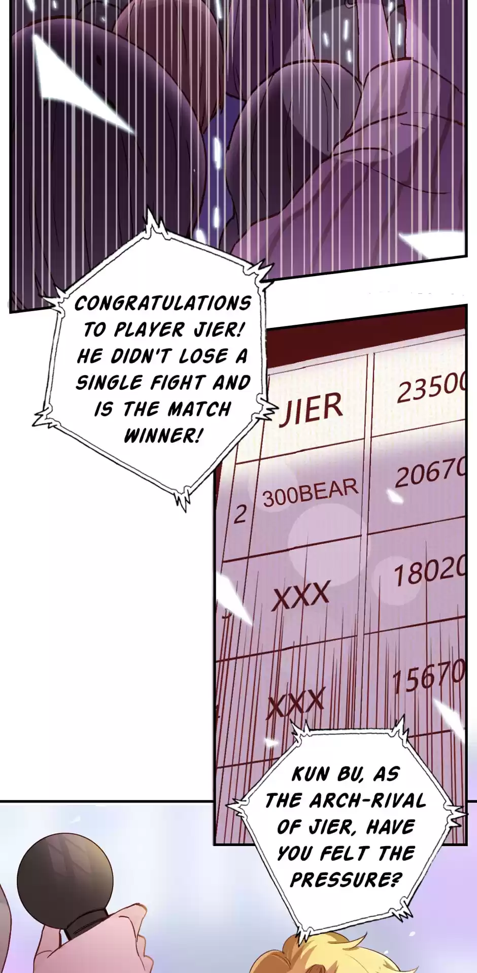 Lights, Camera, Love! Ch.12