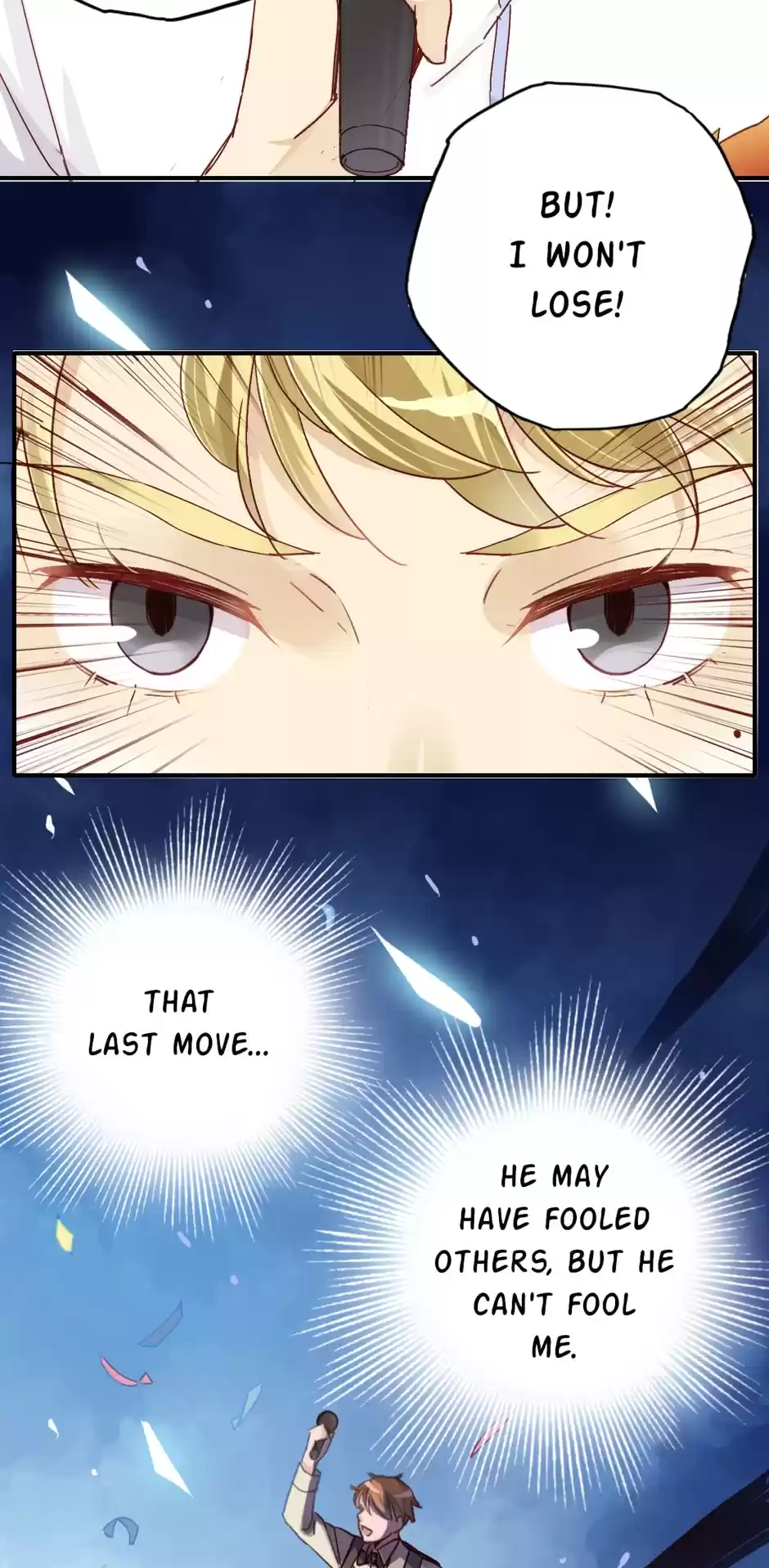 Lights, Camera, Love! Ch.12