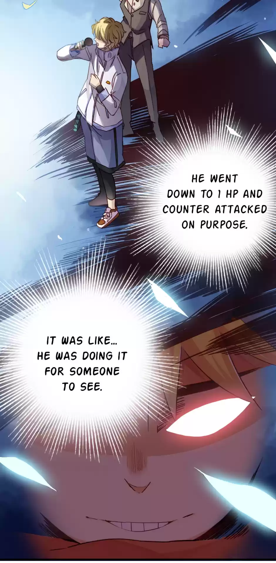 Lights, Camera, Love! Ch.12