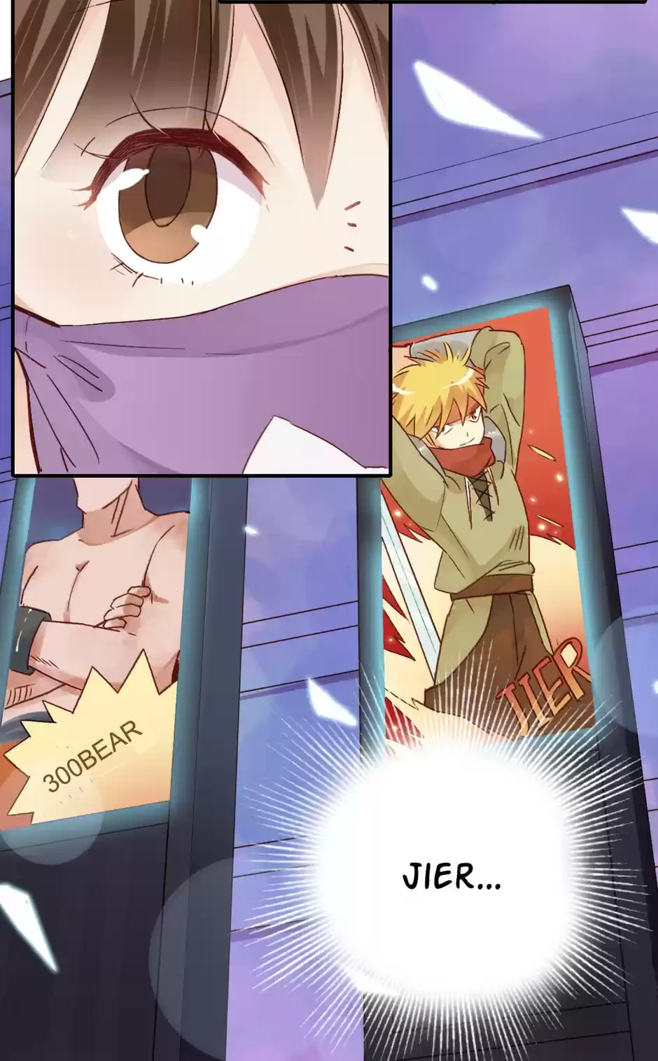 Lights, Camera, Love! Ch.12