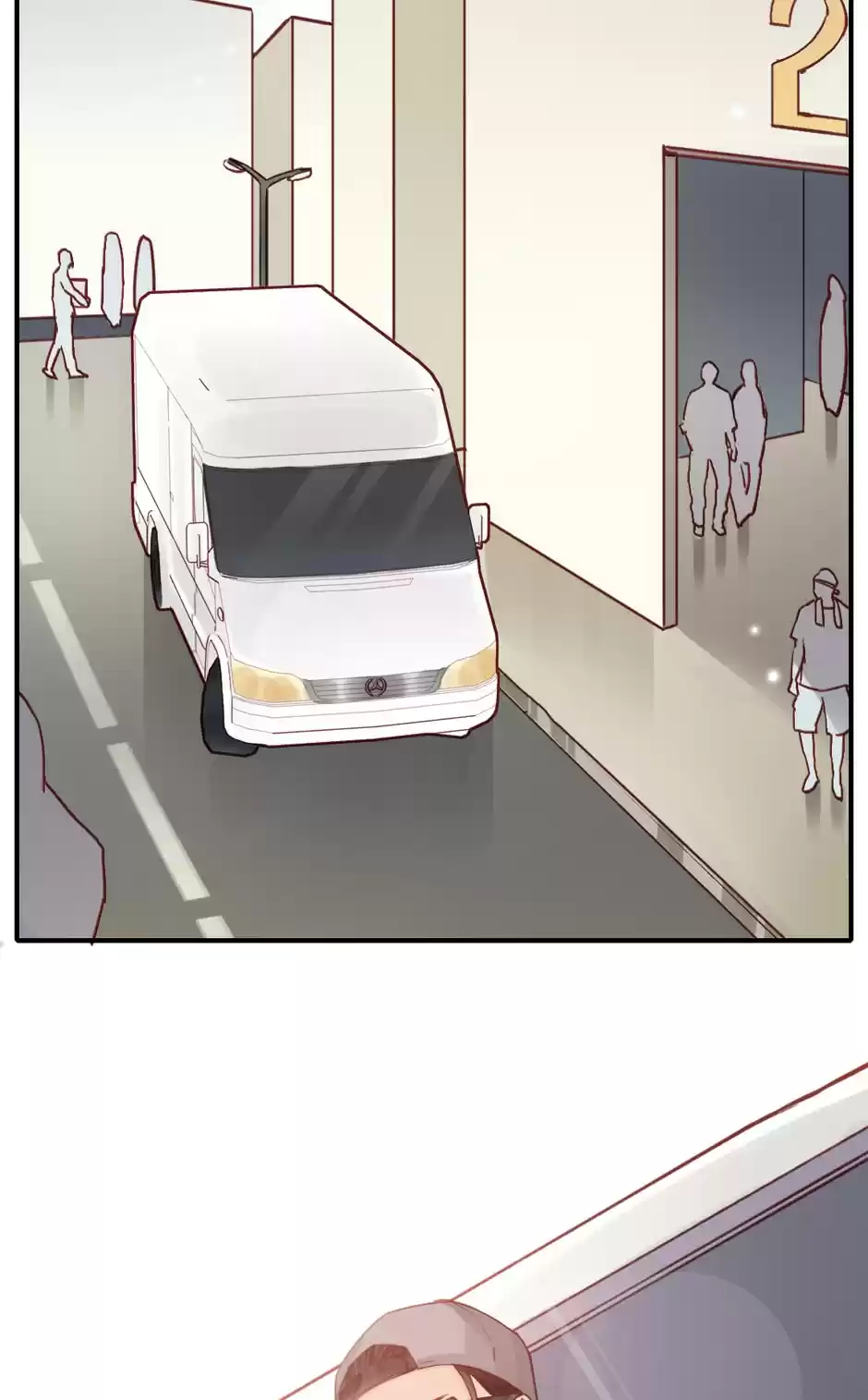 Lights, Camera, Love! Ch.12