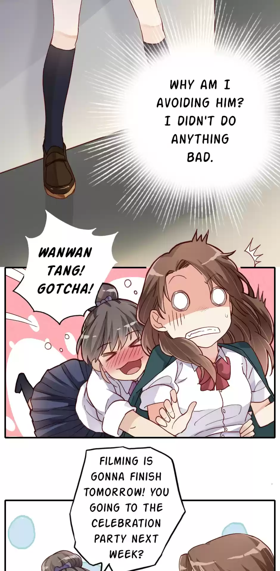 Lights, Camera, Love! Ch.12