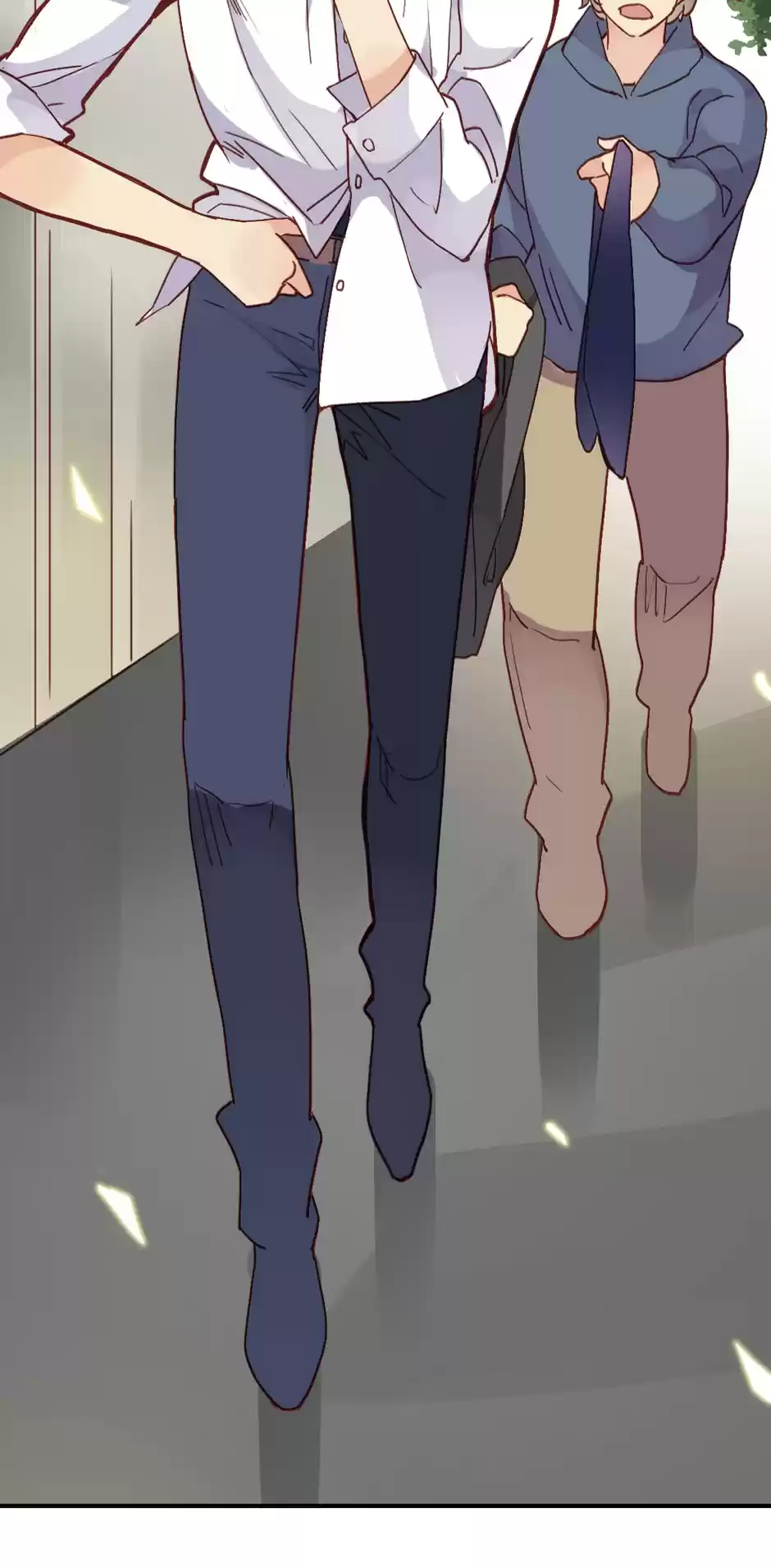 Lights, Camera, Love! Ch.12