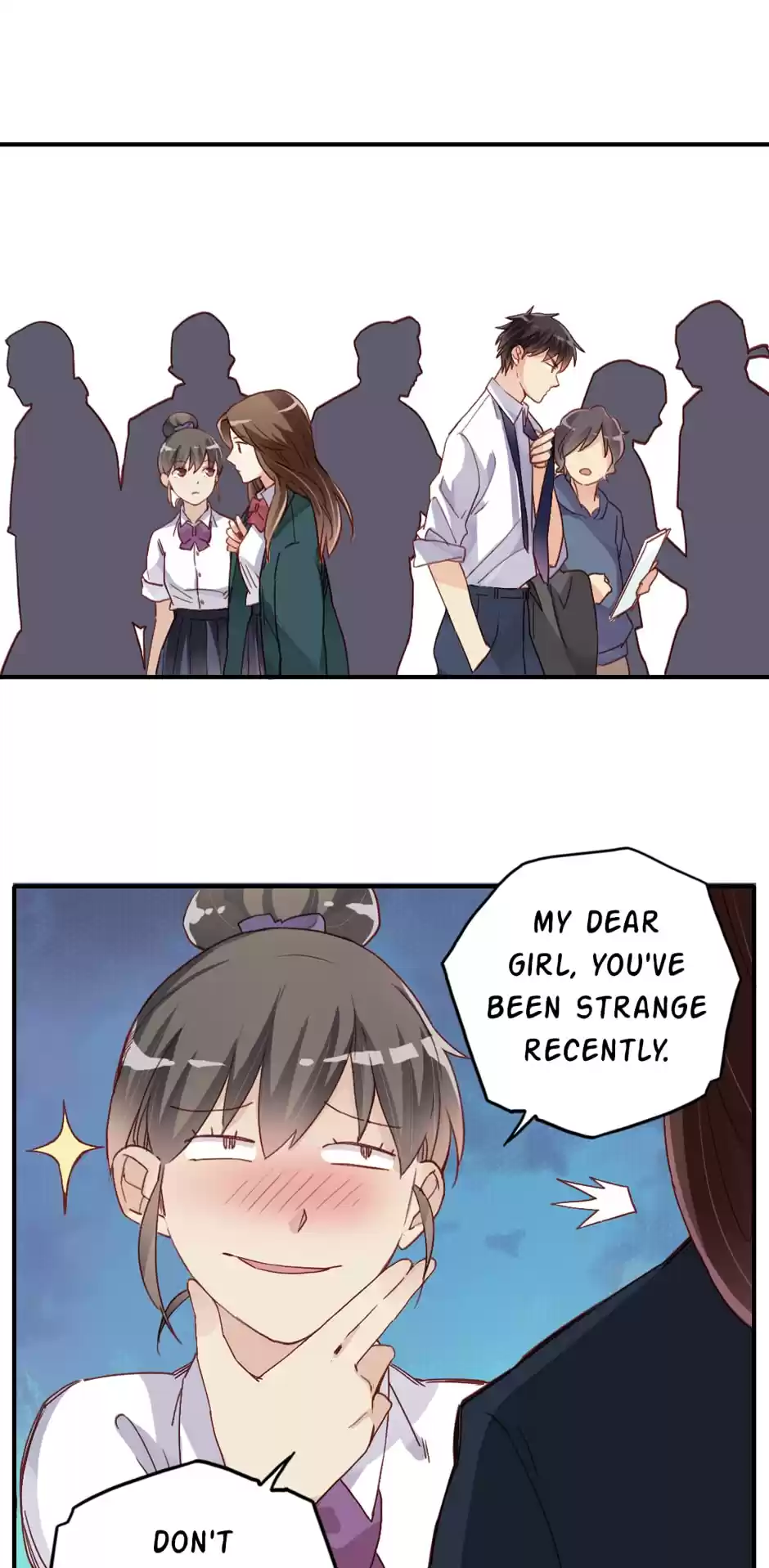 Lights, Camera, Love! Ch.12