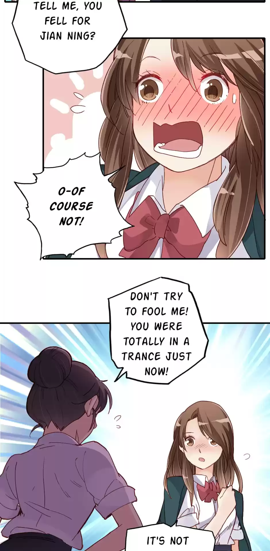 Lights, Camera, Love! Ch.12