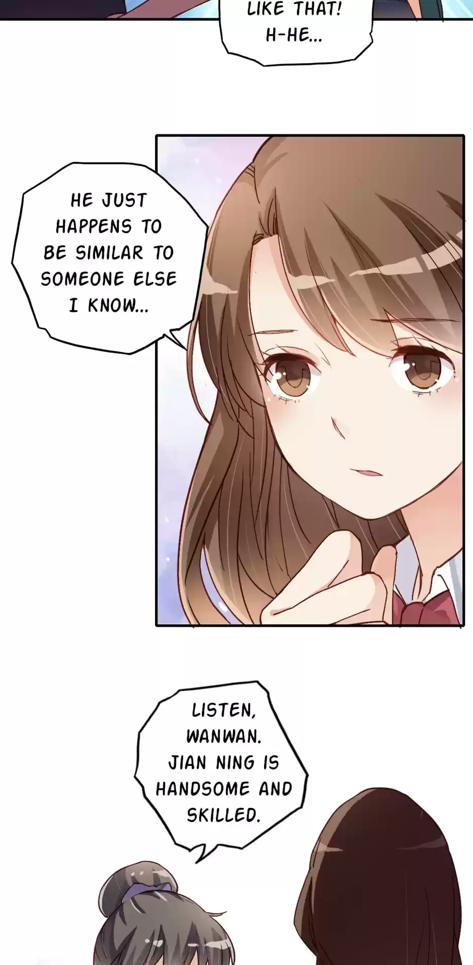 Lights, Camera, Love! Ch.12