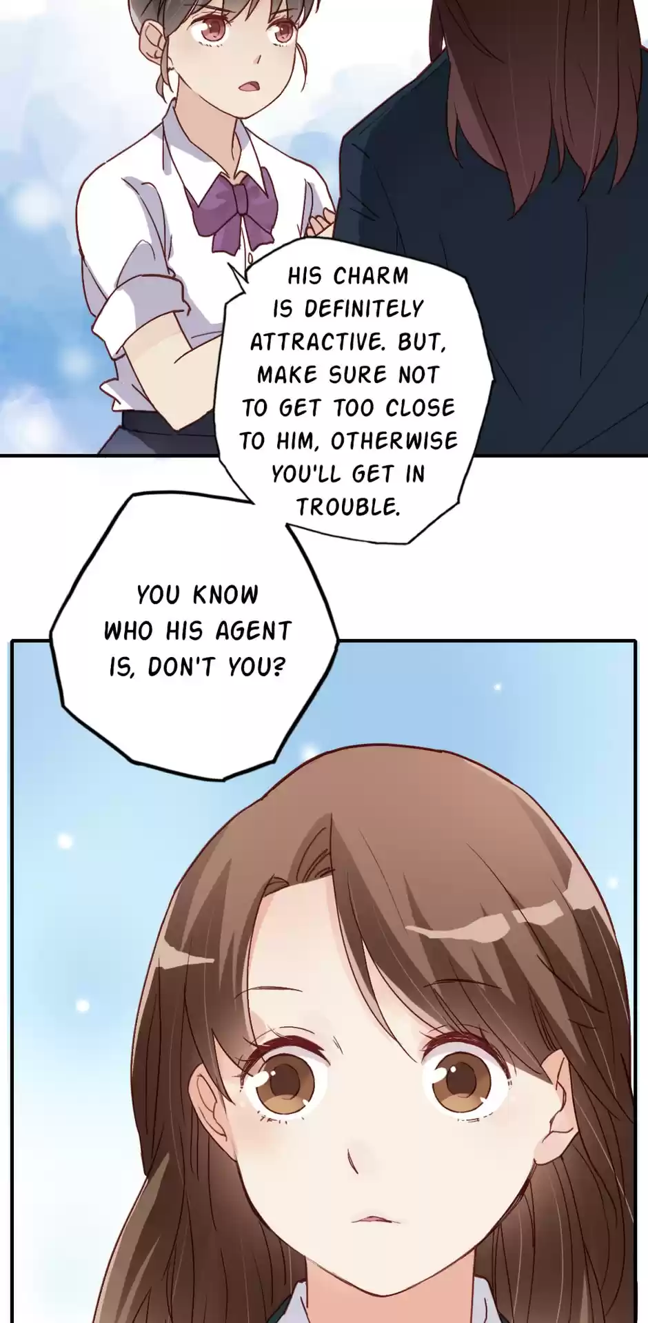 Lights, Camera, Love! Ch.12