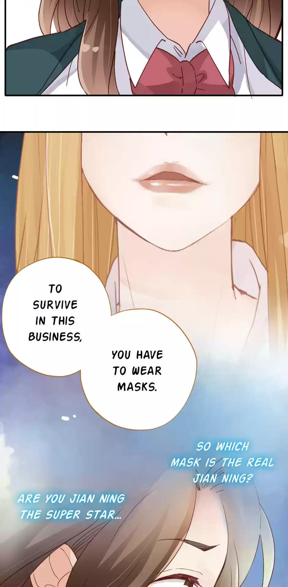 Lights, Camera, Love! Ch.12