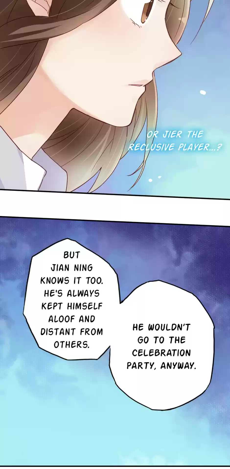 Lights, Camera, Love! Ch.12