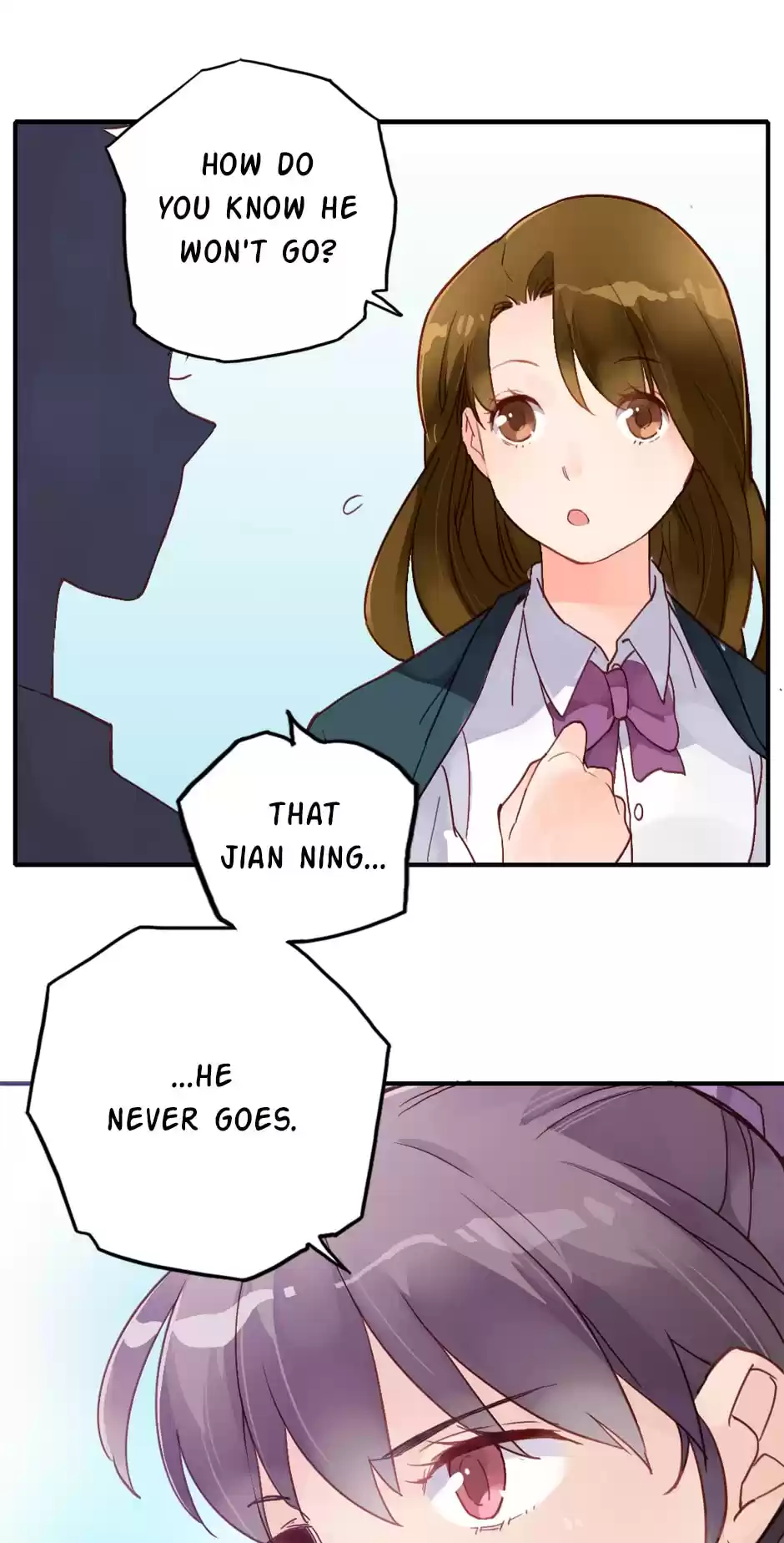 Lights, Camera, Love! Ch.12