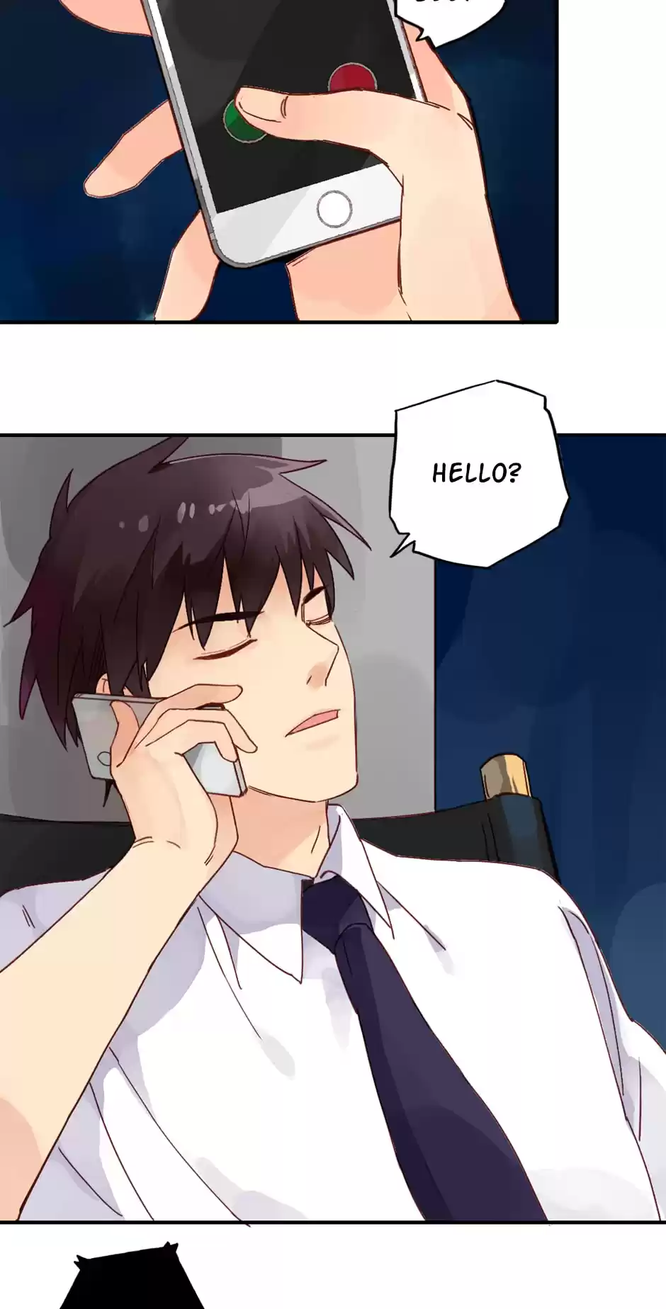 Lights, Camera, Love! Ch.12