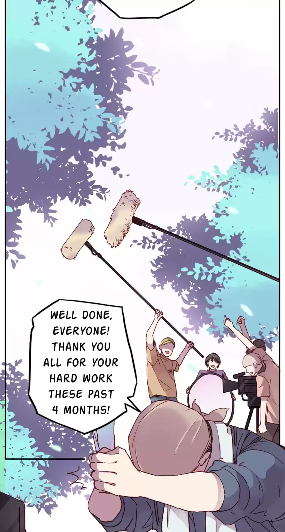 Lights, Camera, Love! Ch.13