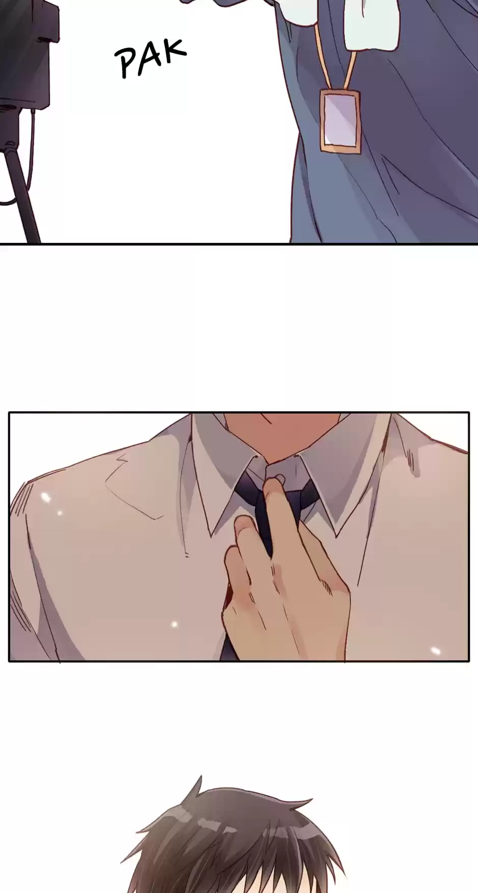 Lights, Camera, Love! Ch.13