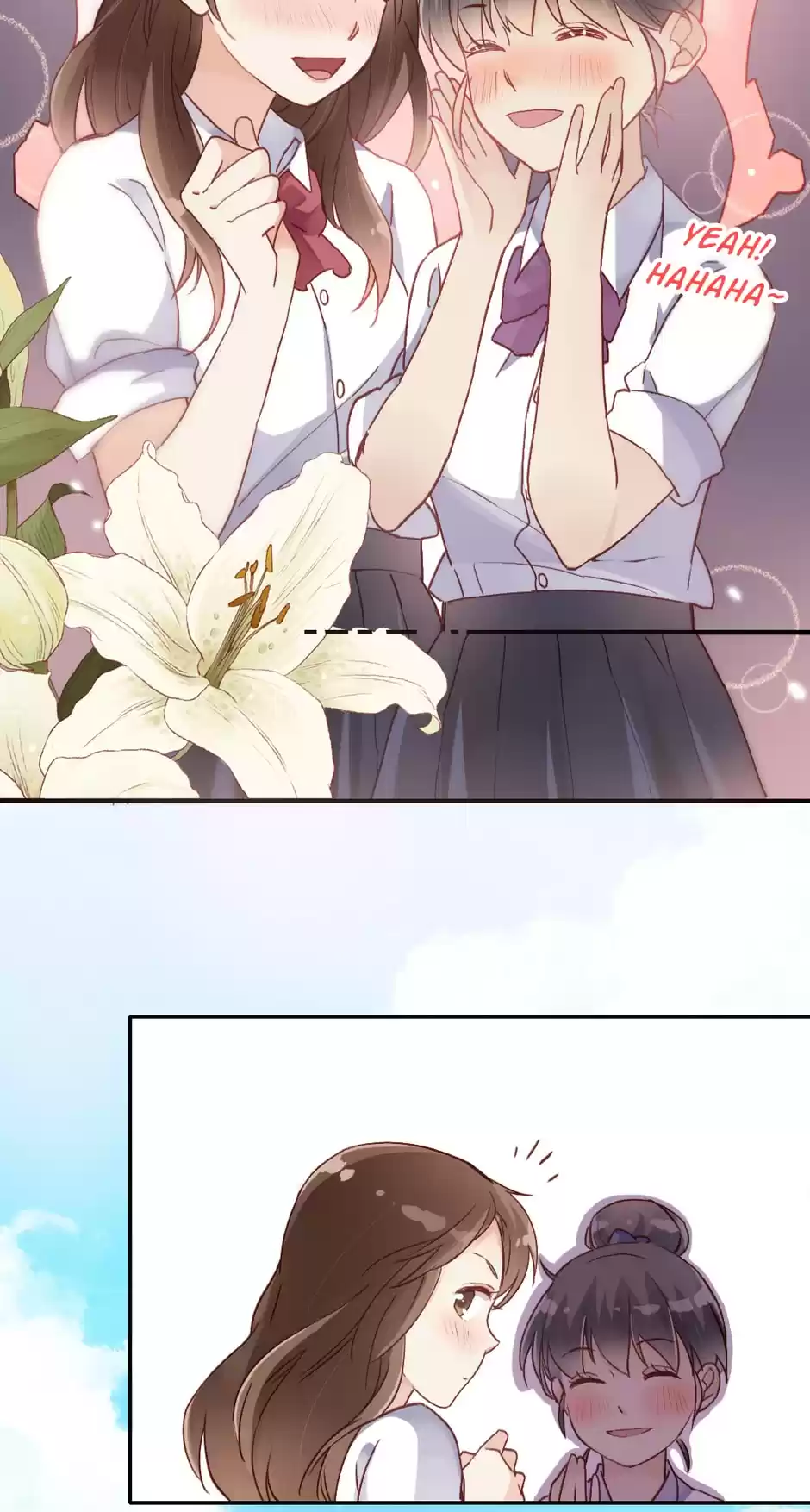 Lights, Camera, Love! Ch.13