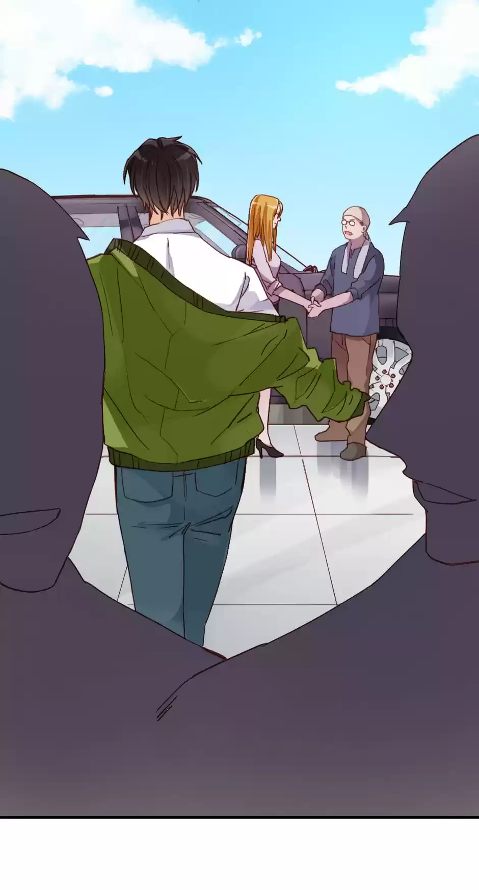 Lights, Camera, Love! Ch.13