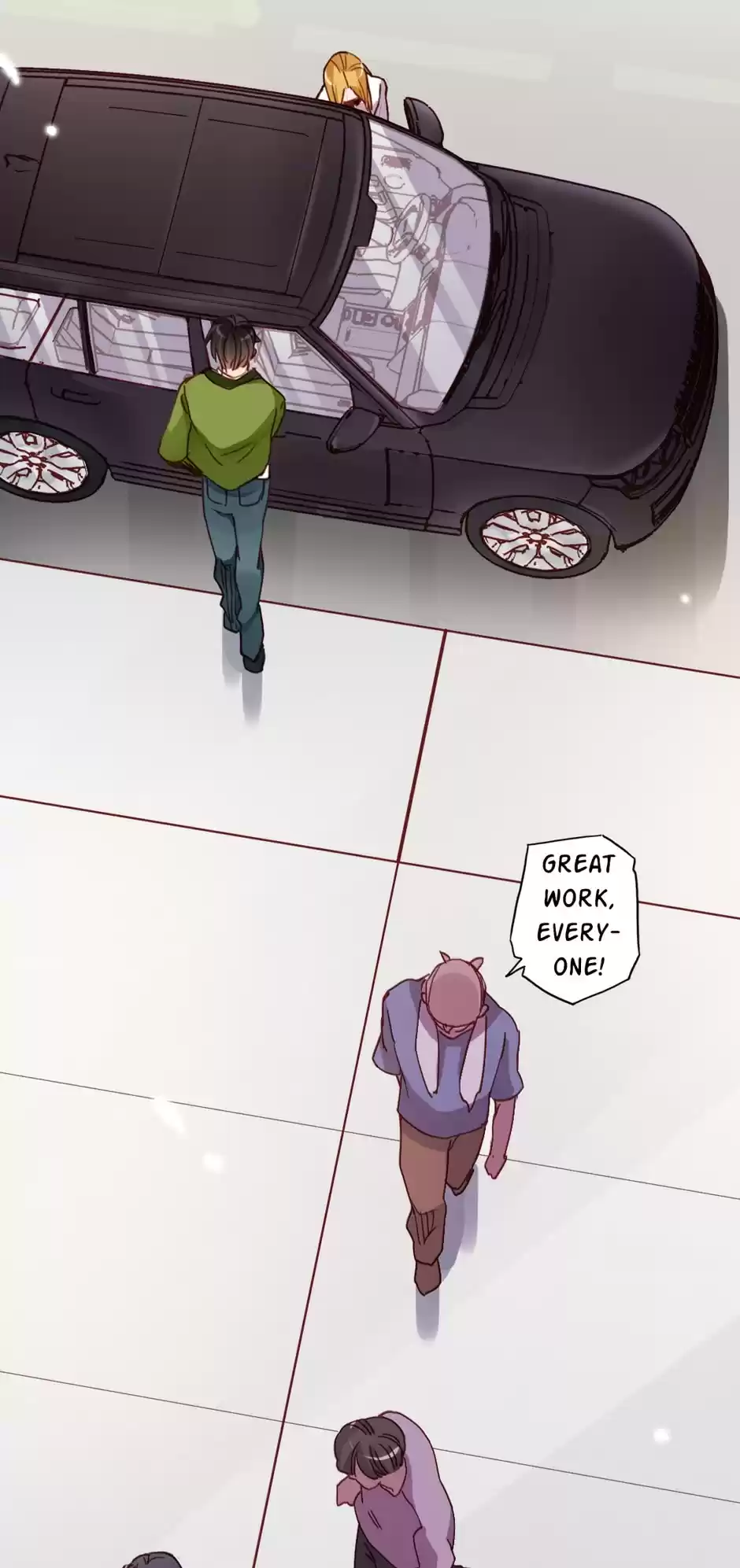 Lights, Camera, Love! Ch.13