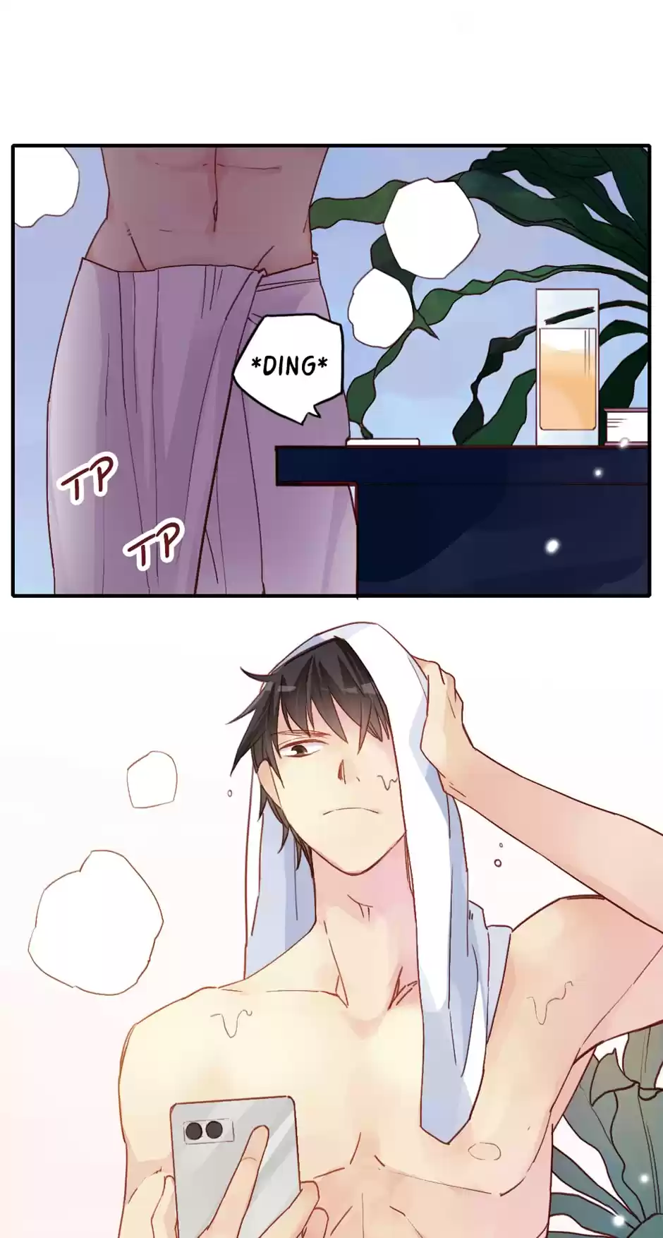 Lights, Camera, Love! Ch.13