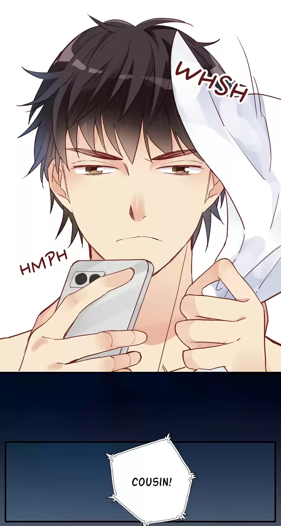 Lights, Camera, Love! Ch.13