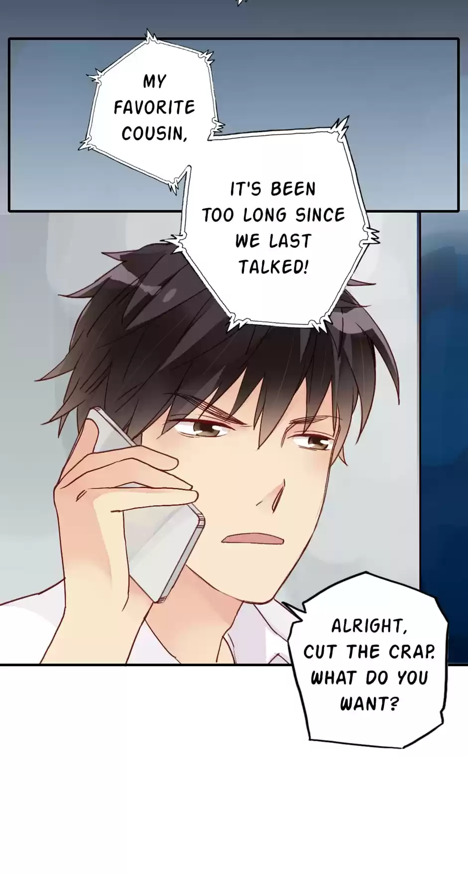 Lights, Camera, Love! Ch.13