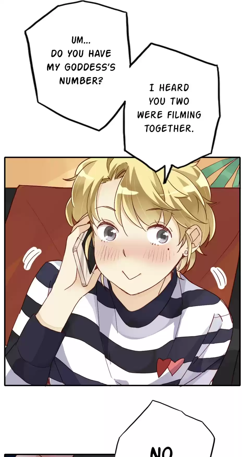 Lights, Camera, Love! Ch.13