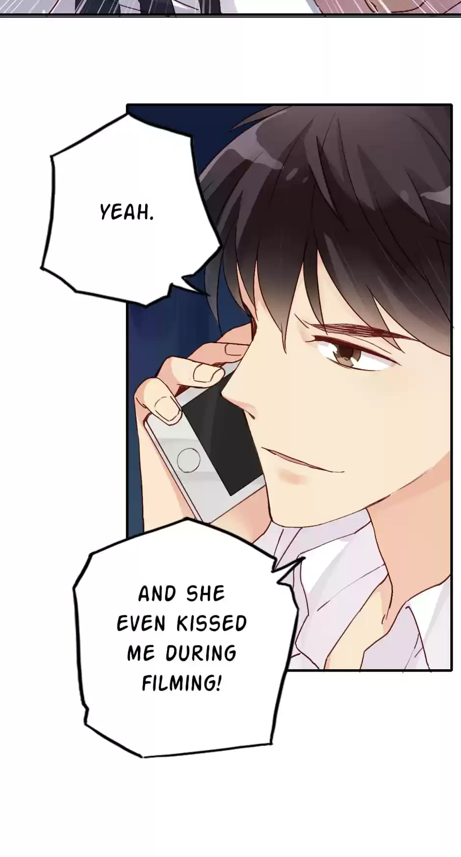 Lights, Camera, Love! Ch.13