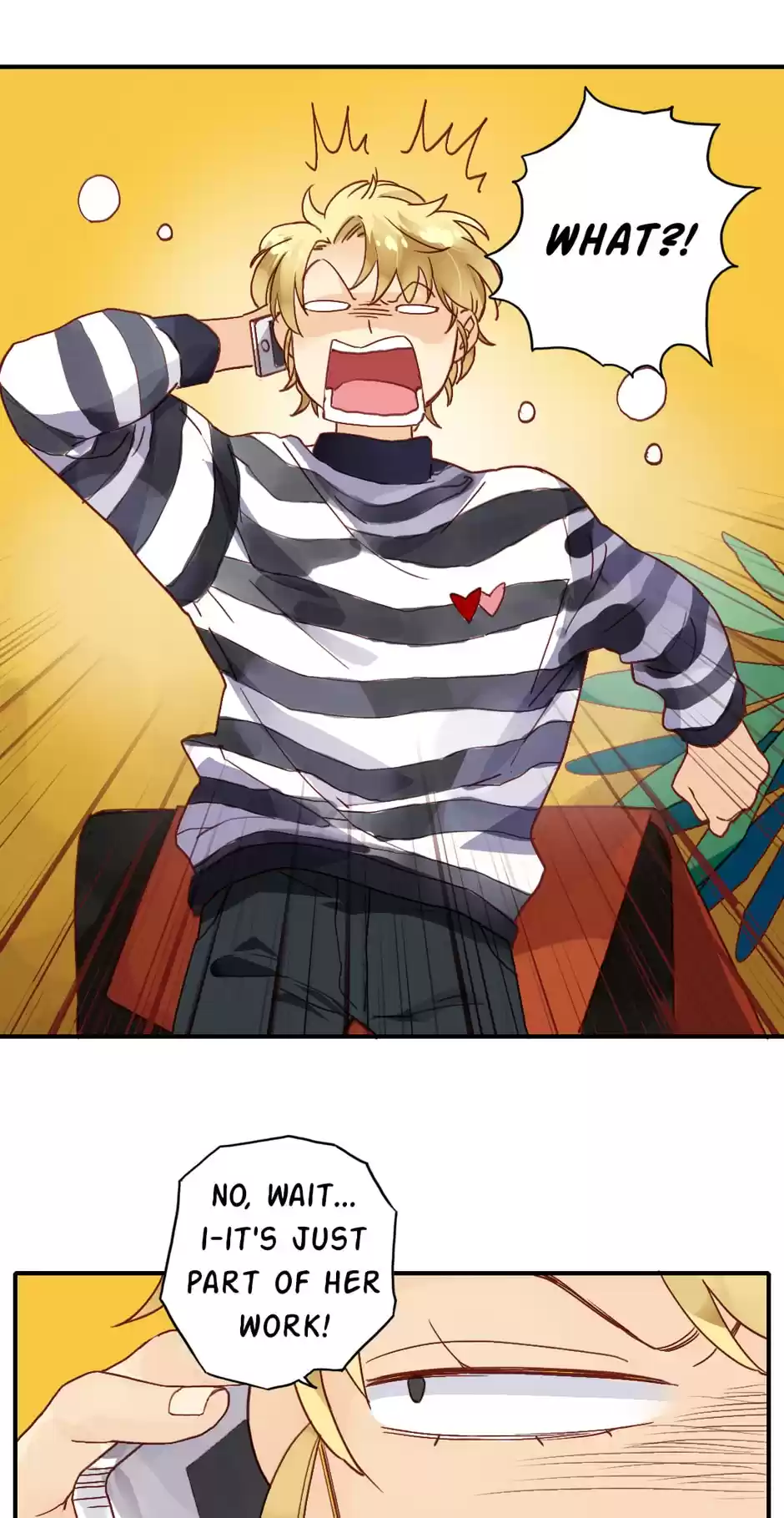 Lights, Camera, Love! Ch.13