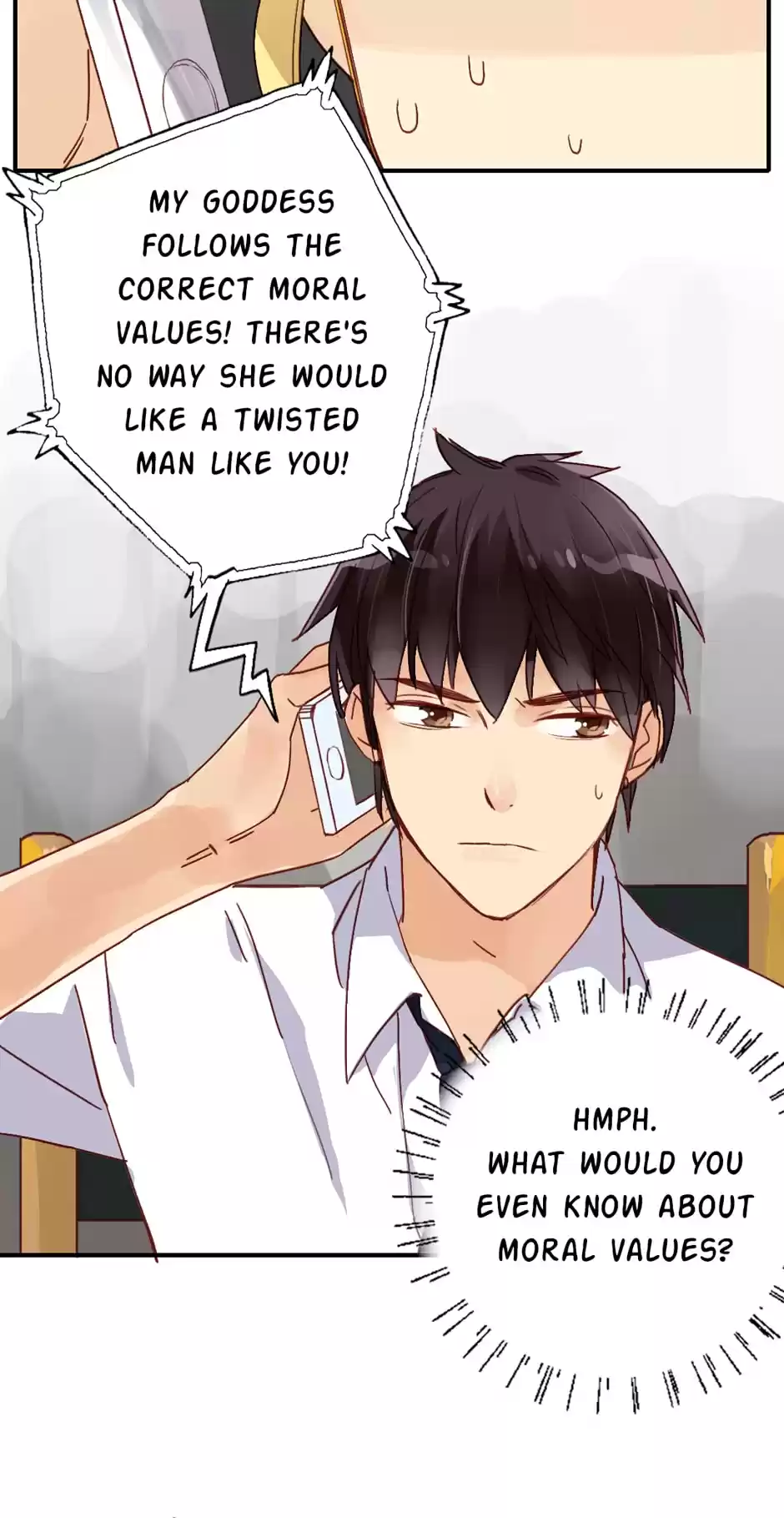 Lights, Camera, Love! Ch.13