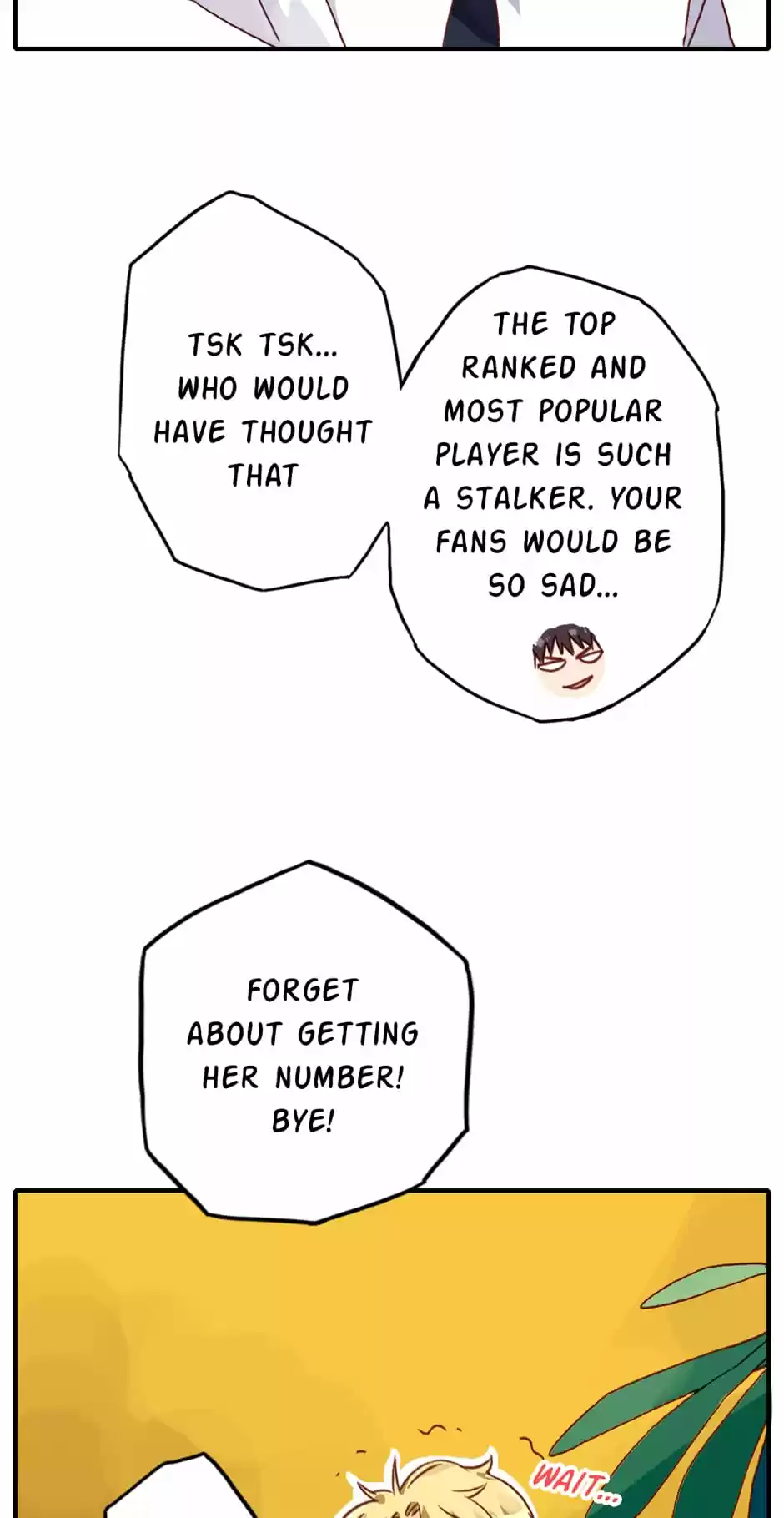 Lights, Camera, Love! Ch.13