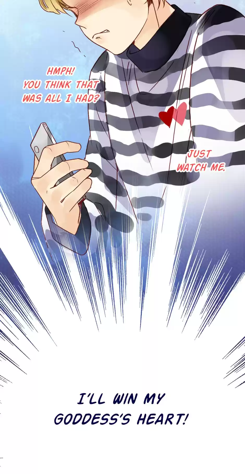 Lights, Camera, Love! Ch.13