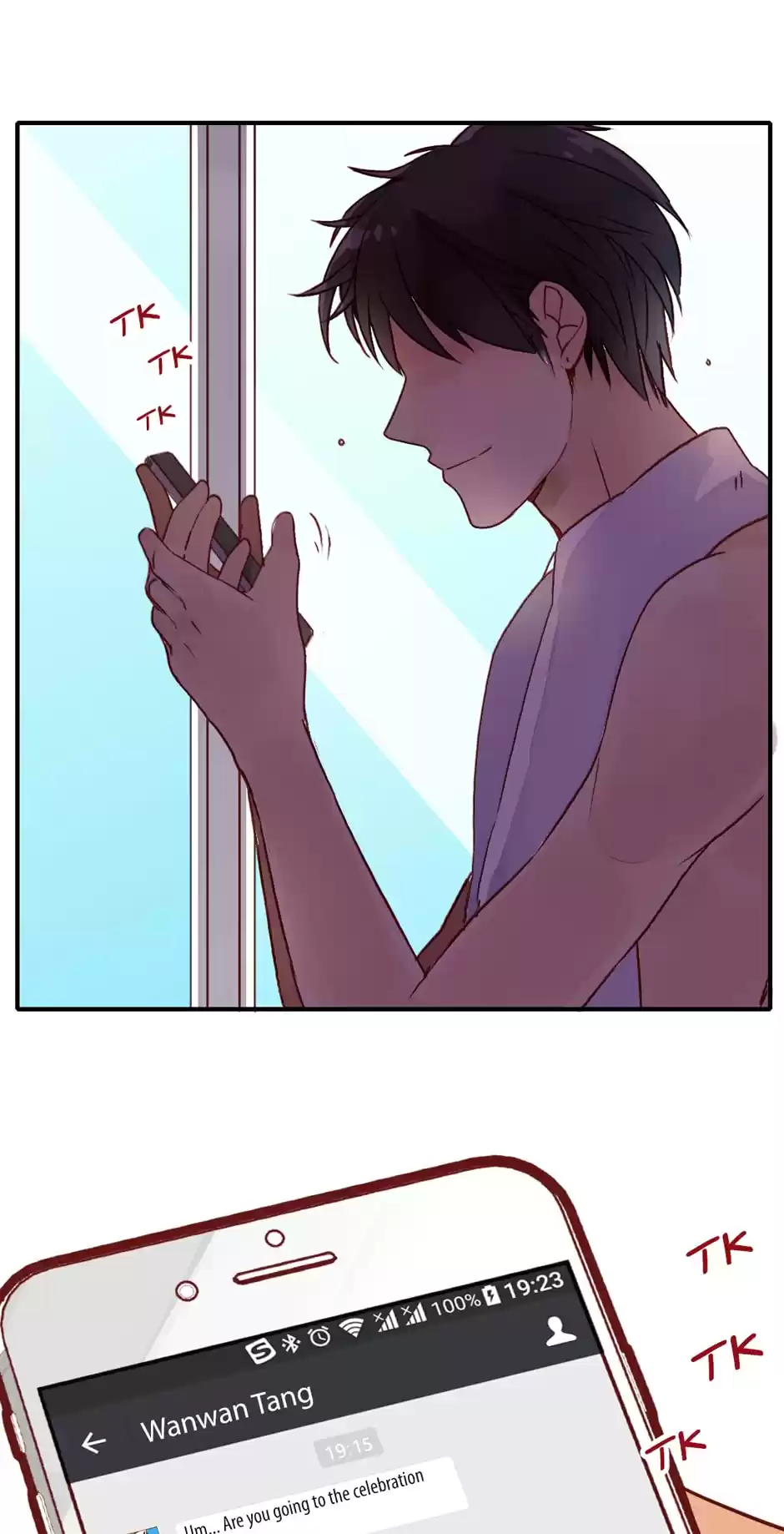 Lights, Camera, Love! Ch.13