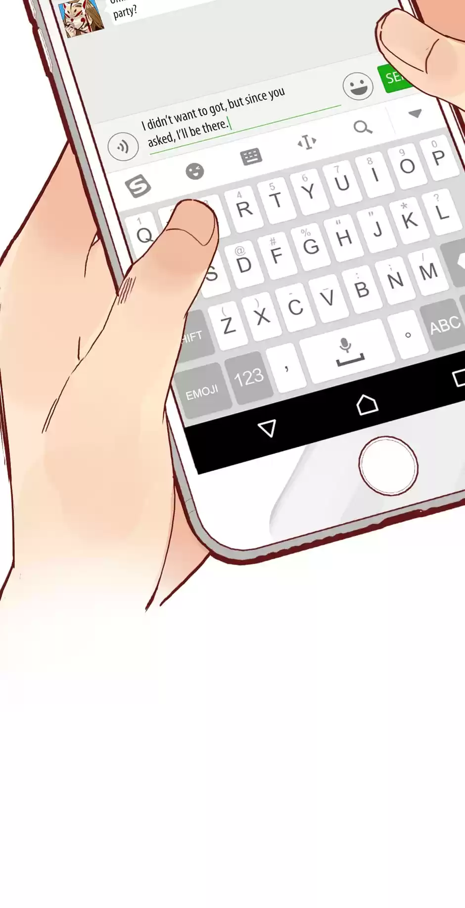 Lights, Camera, Love! Ch.13