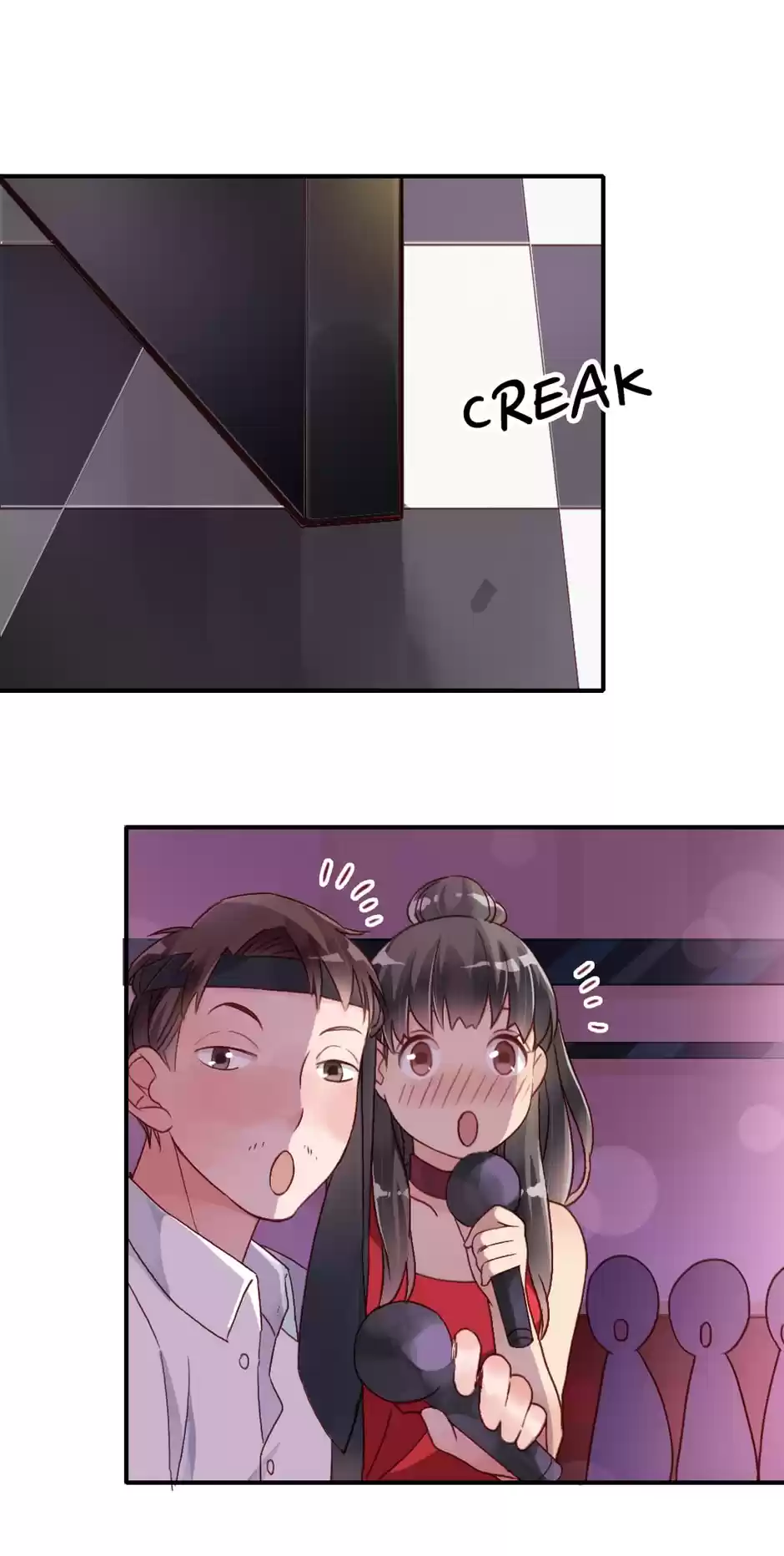 Lights, Camera, Love! Ch.14