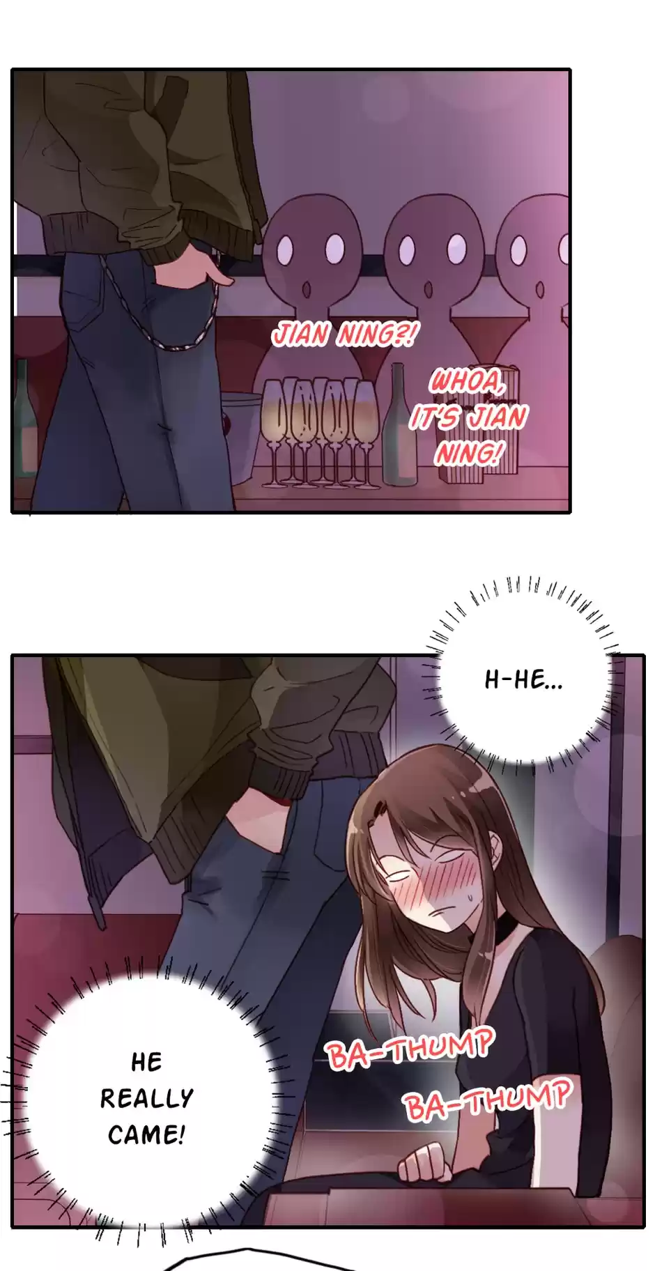 Lights, Camera, Love! Ch.14