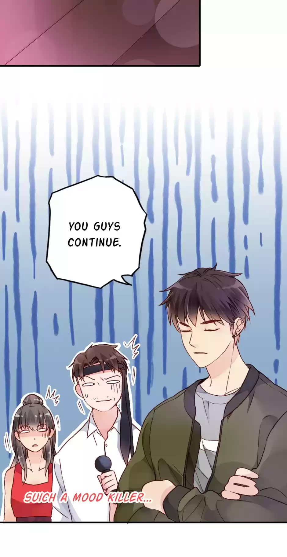 Lights, Camera, Love! Ch.14