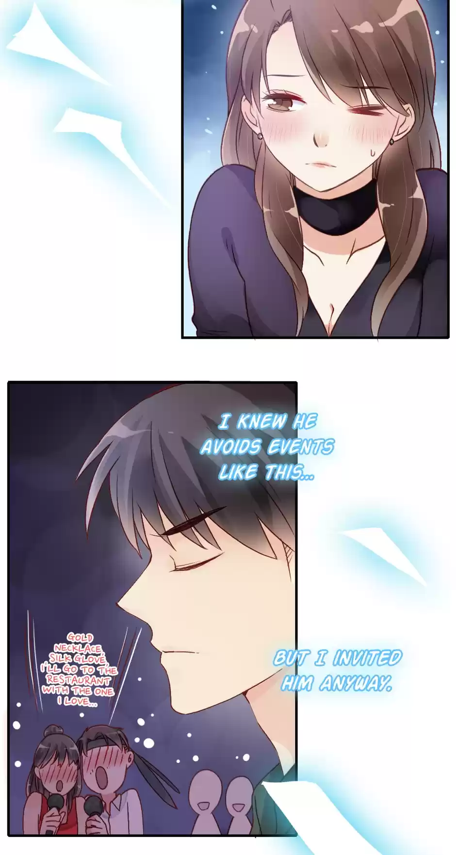 Lights, Camera, Love! Ch.14